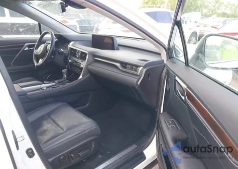 2017 Lexus Rx 350 from USA, damaged, VIN 2T2BZMCAXHC054767